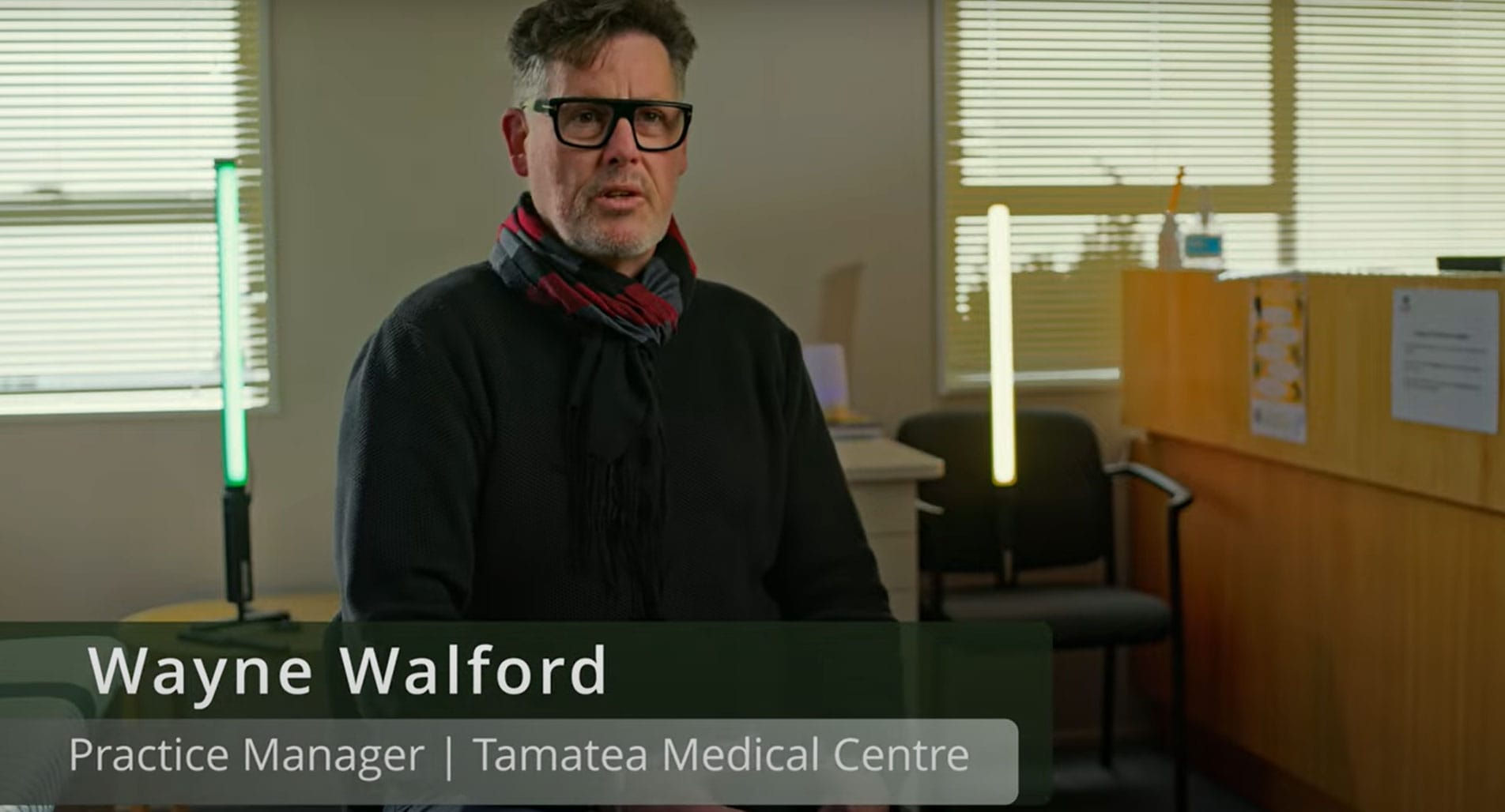 TMGCloudland Tamatea Medical Centre Napier digital feature